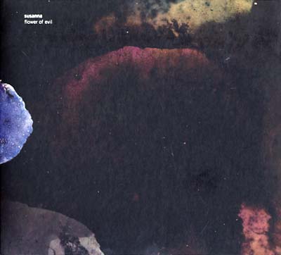 SUSANNA - Flower Of Evil ((CD))