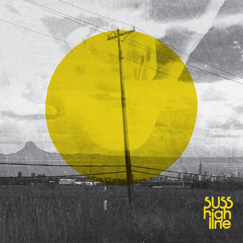 SUSS - High Line (WETLANDS GREEN VINYL) ((Vinyl))