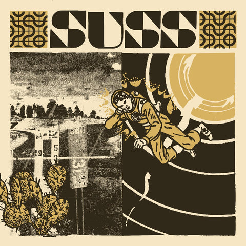 SUSS - SUSS ((Vinyl))