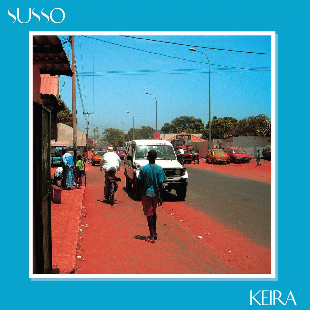 Susso - Keira ((Vinyl))