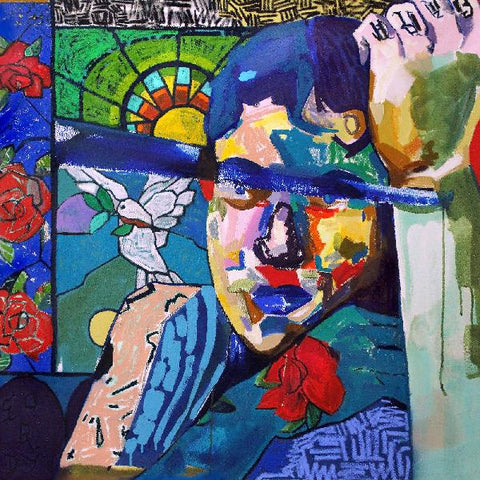 SUSTO - My Entire Life (Indie Exclusive Color Vinyl) ((Vinyl))