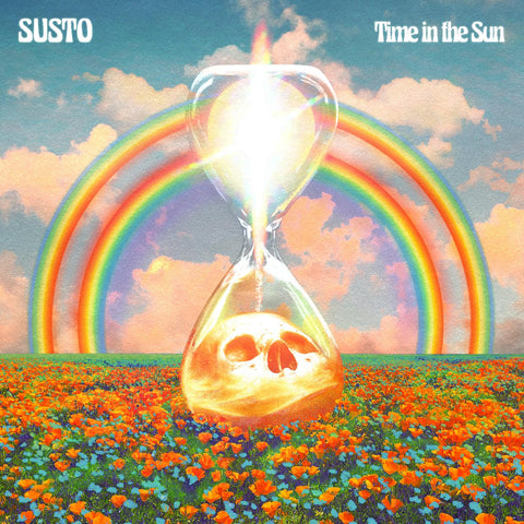 SUSTO - Time in the Sun ((CD))