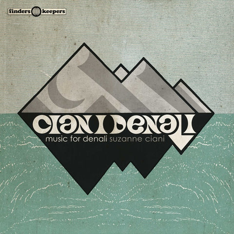 Suzanne Ciani - Music For Denali ((Vinyl))