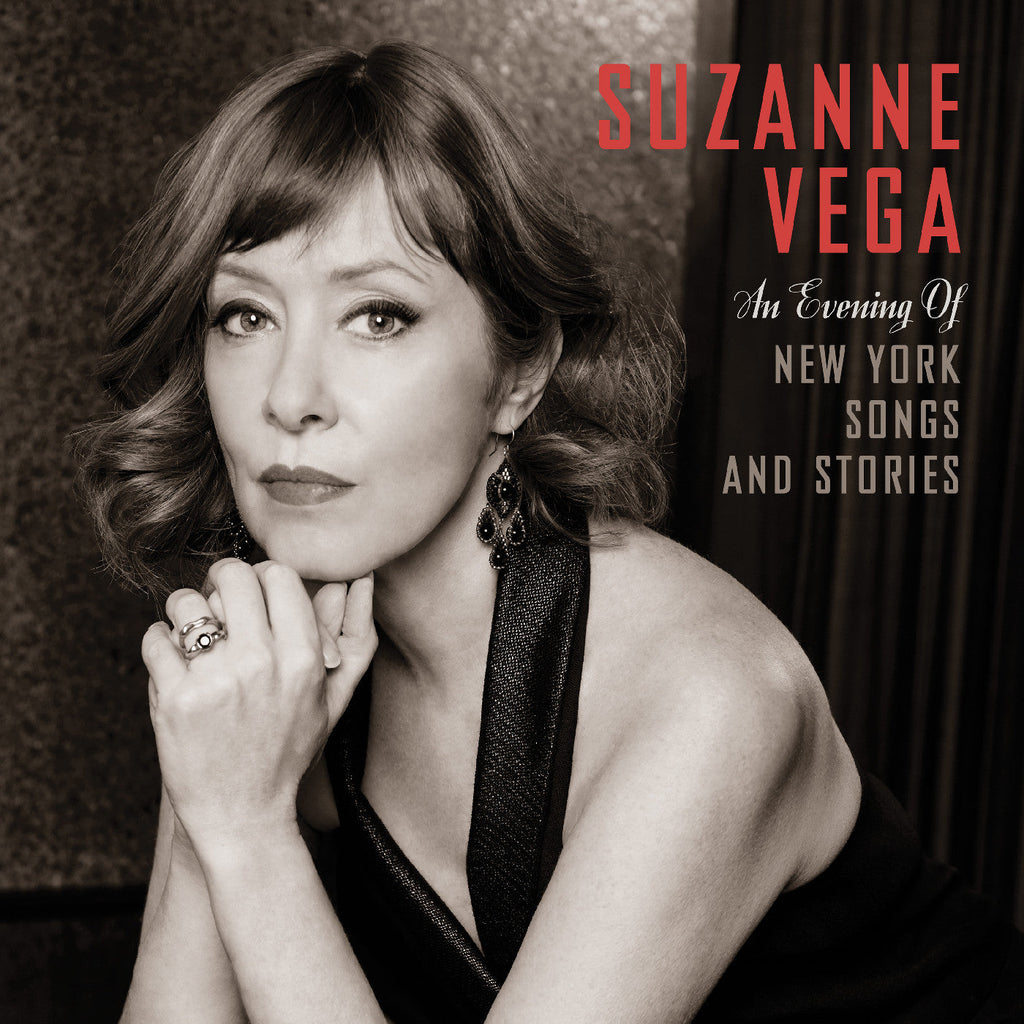 Suzanne Vega - An Evening Of New York Songs And Stories [Clear Vinyl] ((Vinyl))