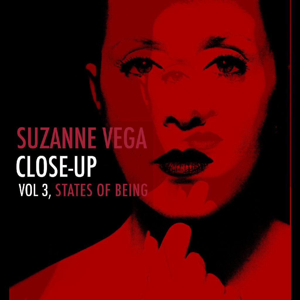 Suzanne Vega - Close Up Vol 3 States Of Be ((CD))