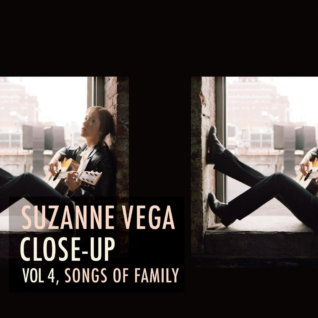 Suzanne Vega - Vol. 4 Songs Of Family ((CD))