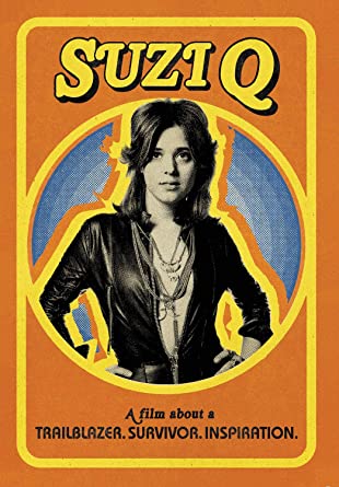 Suzi Quatro - Suzi Q ((DVD))