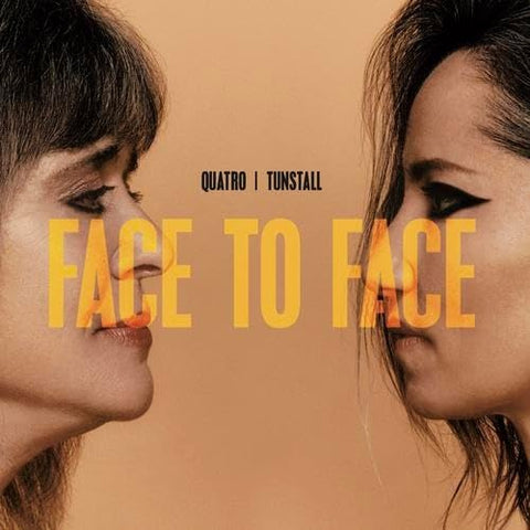 Suzi Quatro/KT Tunstall - Face To Face ((CD))