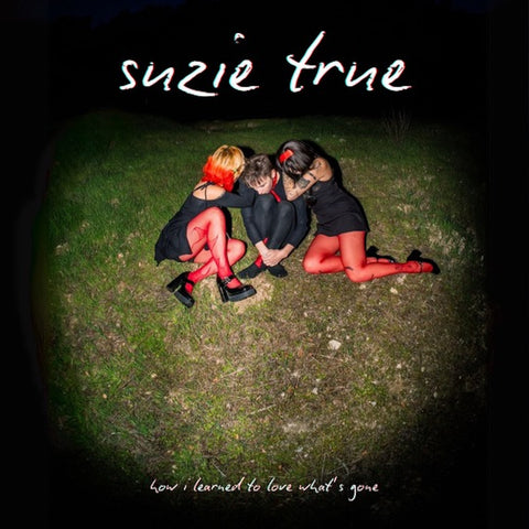 Suzie True - How I Learned To Love What'S Gone (Red Cloud Vinyl) ((Vinyl))
