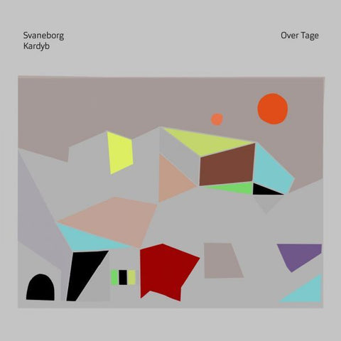 Svaneborg Kardyb - Over Tage ((Vinyl))