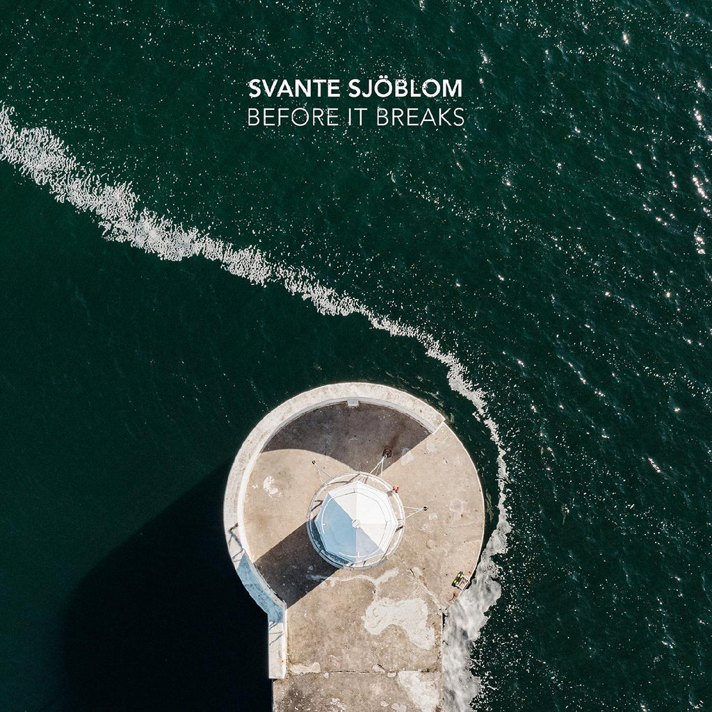 Svante Sjoblom - Before It Breaks ((CD))