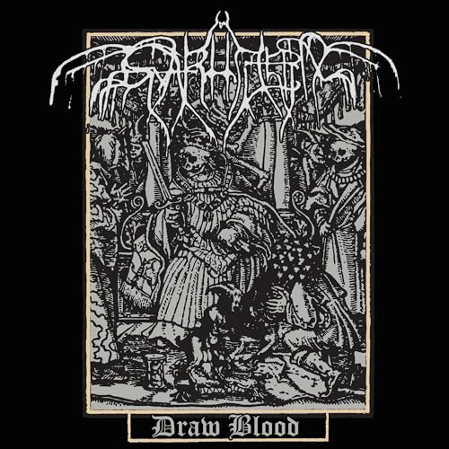 Svarttjern - Draw Blood ((CD))