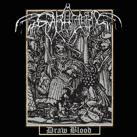 Svarttjern - Draw Blood ((CD))