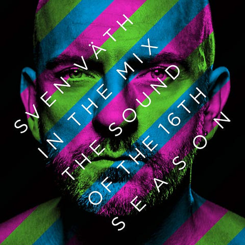 SVEN VATH - In the Mix: The Sound of the 16th Season ((CD))