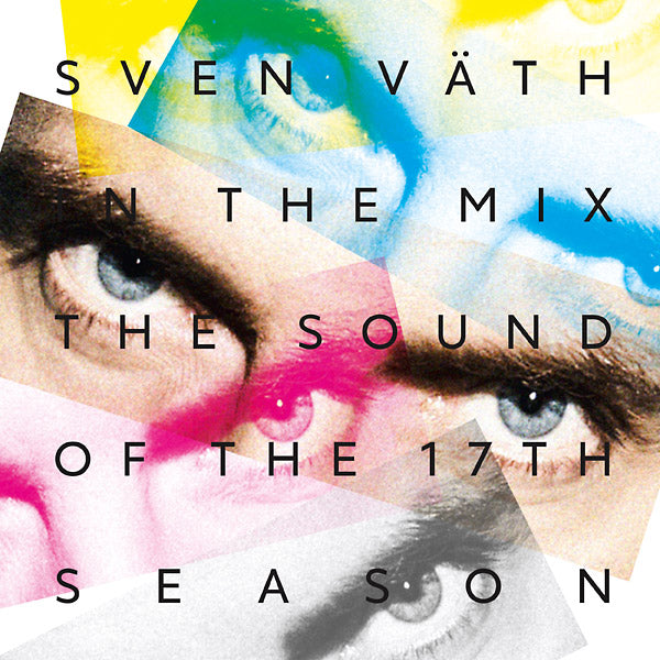 SVEN VATH - In the Mix: The Sound of the 17th Season ((CD))