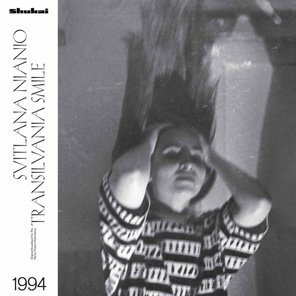 SVITLANA NIANIO - Transilvania Smile (1994) ((Vinyl))