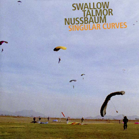 SWALLOW/TALMOR/NUSSBAUM - Singular Curves ((CD))