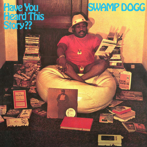 Swamp Dogg - Have You Heard This Story? (BLUE VINYL) ((Vinyl))