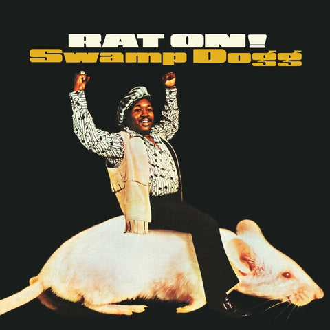 Swamp Dogg - Rat On! ((CD))