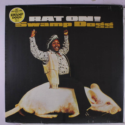 Swamp Dogg - Rat On! ((Vinyl))
