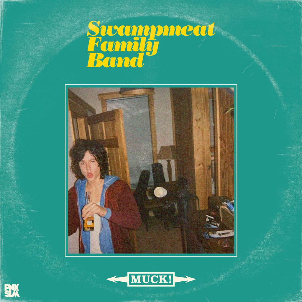 Swampmeat Family Band - Muck! ((Vinyl))