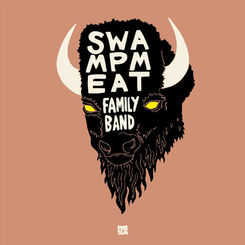 Swampmeat Family Band - Too Many Things To Hide ((Vinyl))