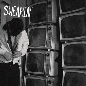 Swearin' - Swearin' ((CD))