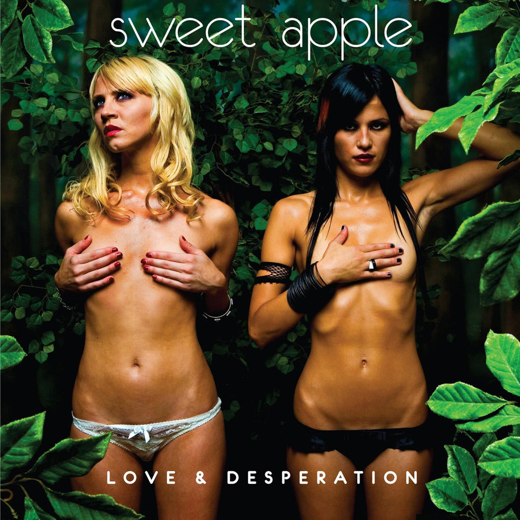 Sweet Apple - Love & Desperation ((CD))