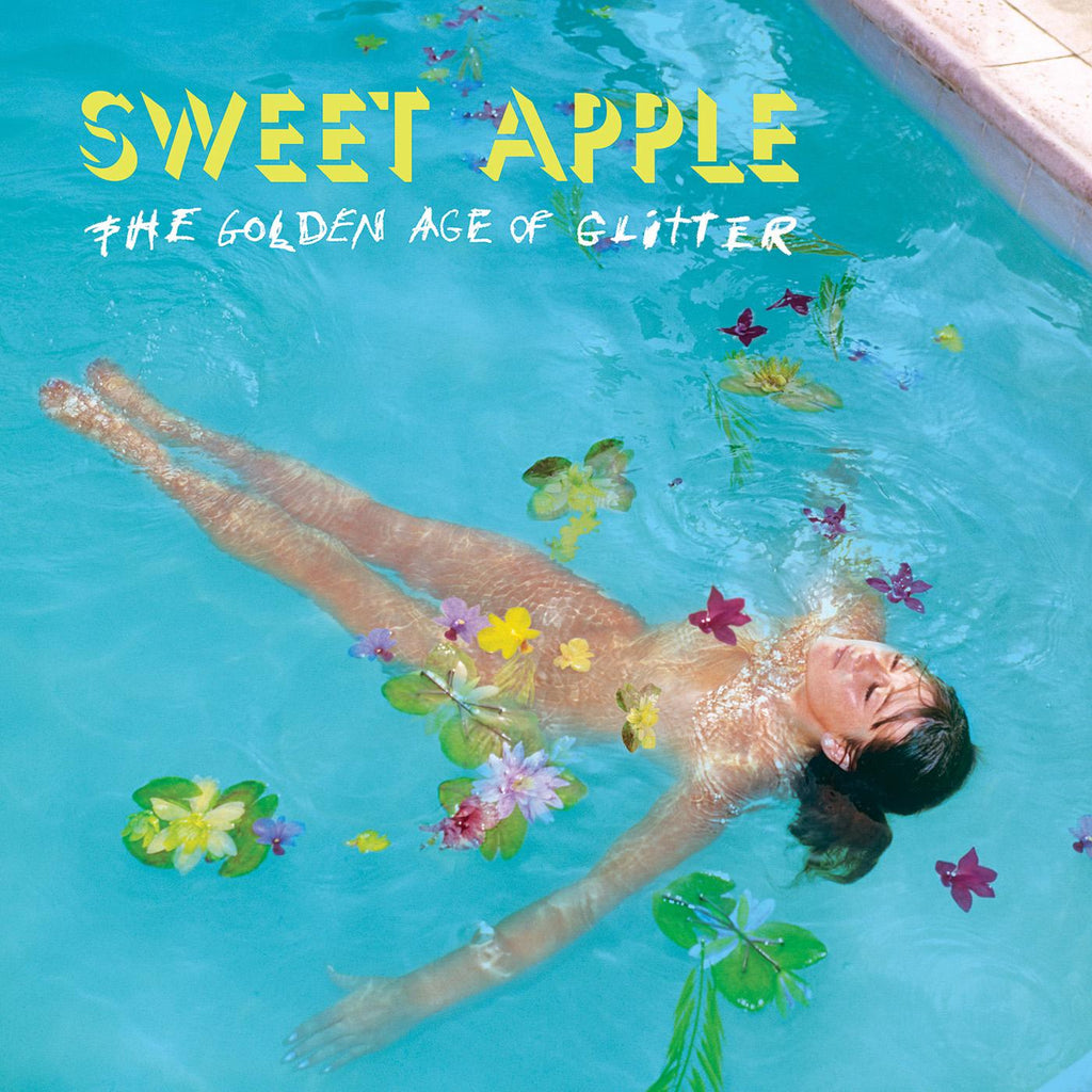 Sweet Apple - The Golden Age Of Glitter ((CD))
