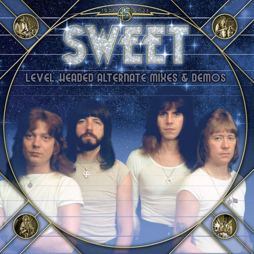 Sweet - Level Headed (Alt. Mixes & Demos) (RSD11.24.23) ((Vinyl))