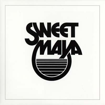 SWEET MAYA - Sweet Maya ((CD))