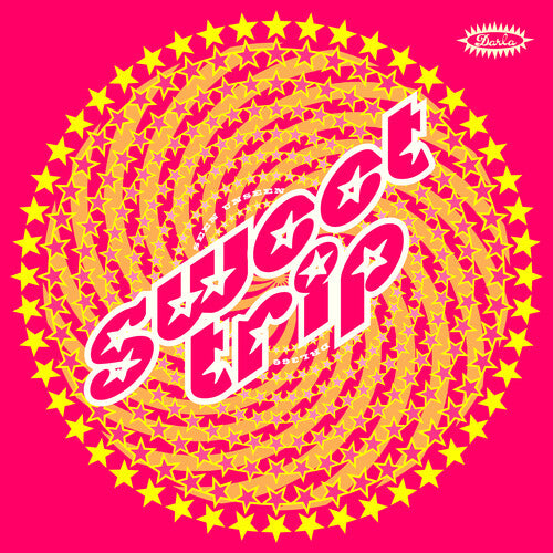 Sweet Trip - Seen/ Unseen [Explicit Content] (Limited Edition, Digital Download Card) (2 Lp's) ((Vinyl))