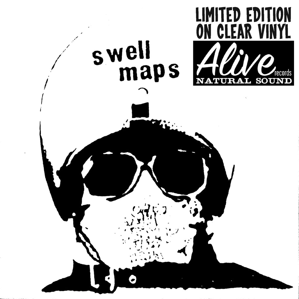 Swell Maps - International Rescue ((CD))