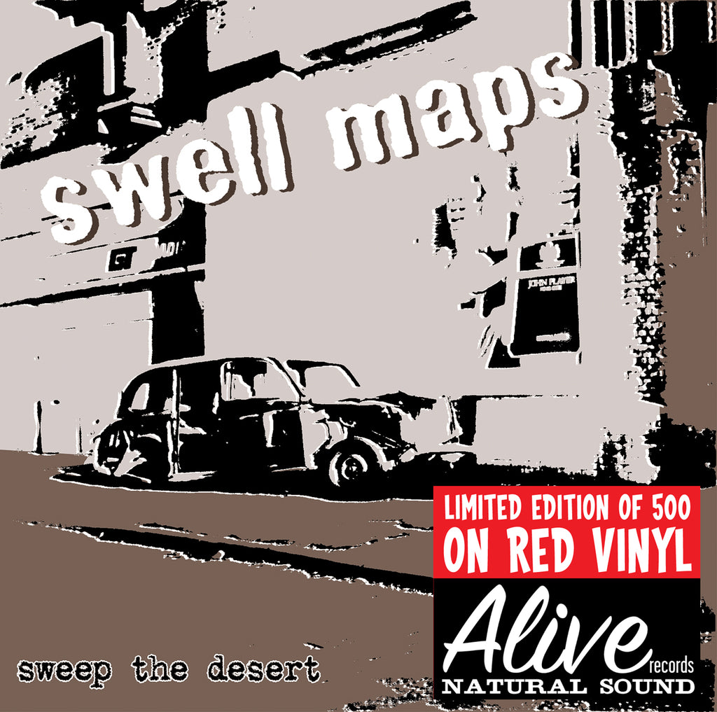 Swell Maps - Sweep The Desert ((Vinyl))