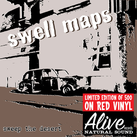 Swell Maps - Sweep The Desert ((Vinyl))