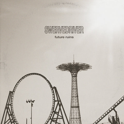 Swervedriver - Future Ruins (Baby Blue Vinyl) ((Vinyl))