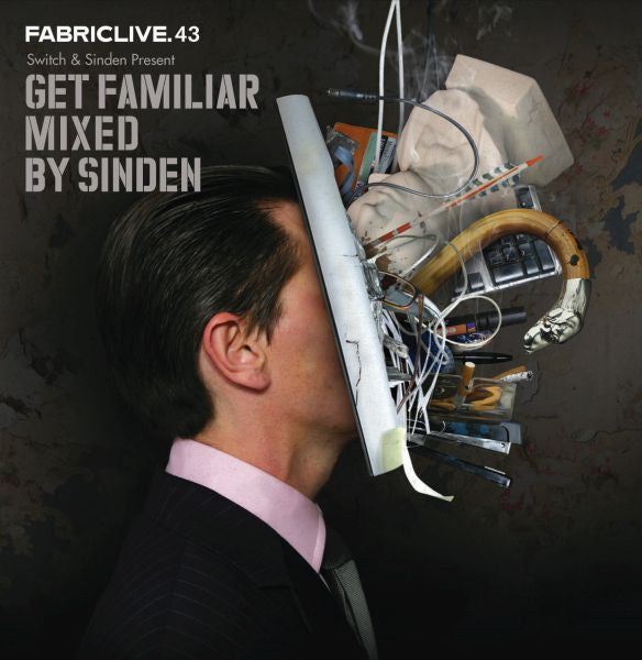 Switch & Sinden - Fabriclive 43 : ((CD))