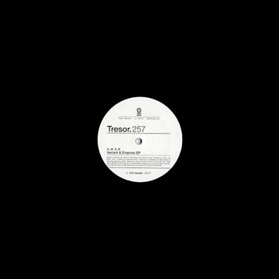 S_W_Z_K - Variant & Empires EP ((Vinyl))