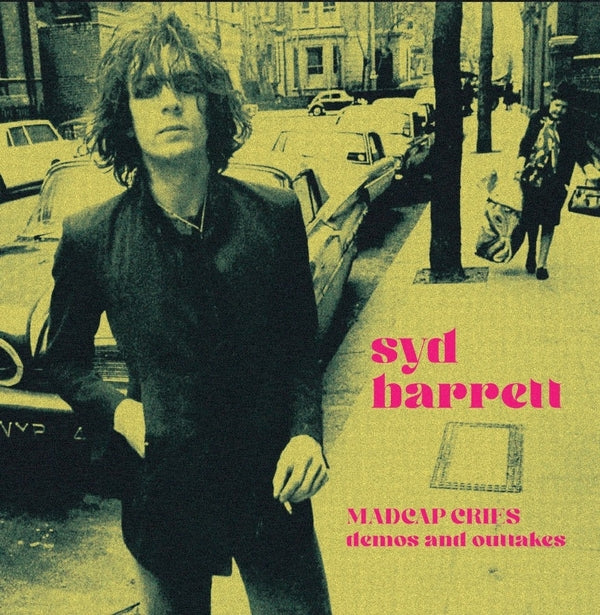 Syd Barrett - Madcap Cries: Demos And Outtakes [Lp] ((Vinyl))