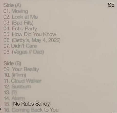 Sylvan Esso - No Rules Sandy [Emerald Green LP] ((Vinyl))