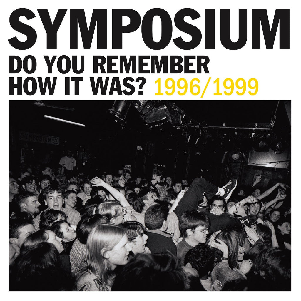 Symposium - Do You Remember How It Was? The Best Of Symposium (1996-1999) ((CD))