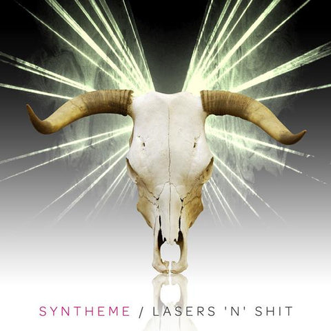 Syntheme - Lasers 'n' Shit ((CD))