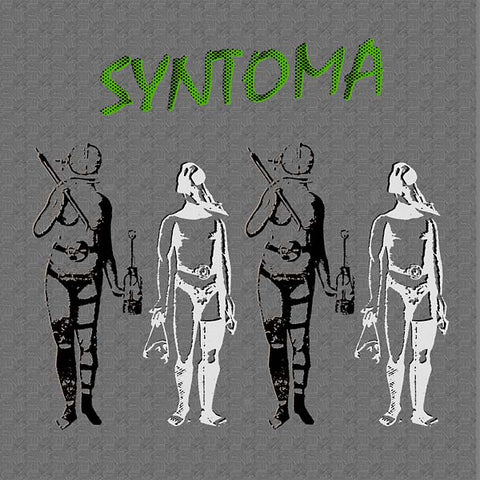 SYNTOMA - Syntoma ((CD))