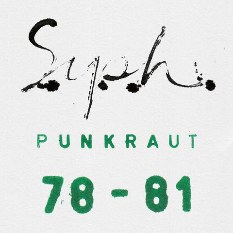 S.Y.P.H. - Punkraut 1978-1981 ((CD))