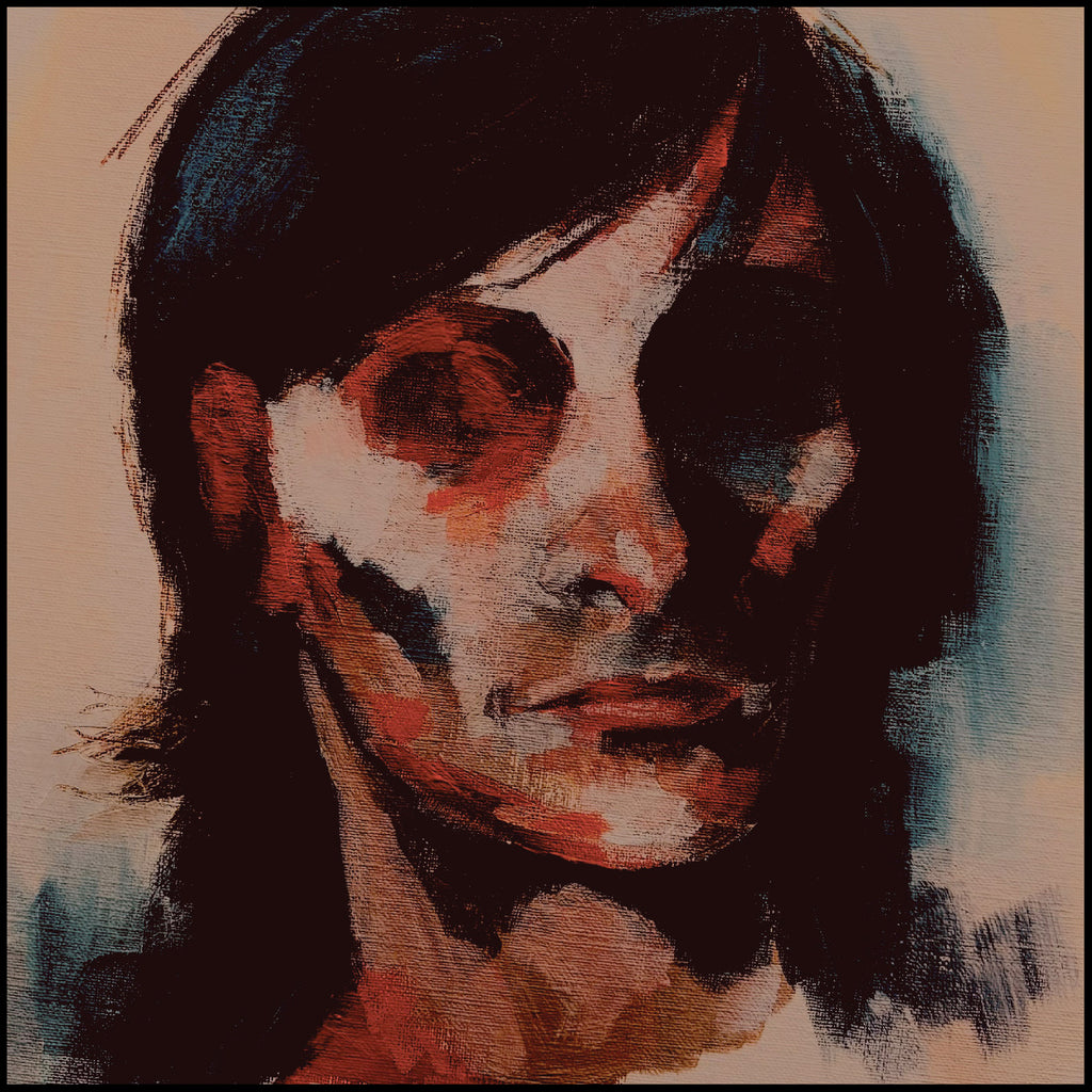 T. Hardy Morris - Artificial Tears ((Vinyl))