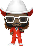 T-pain - FUNKO POP! Rocks: T-Pain (Vinyl Figure) ((Action Figure))