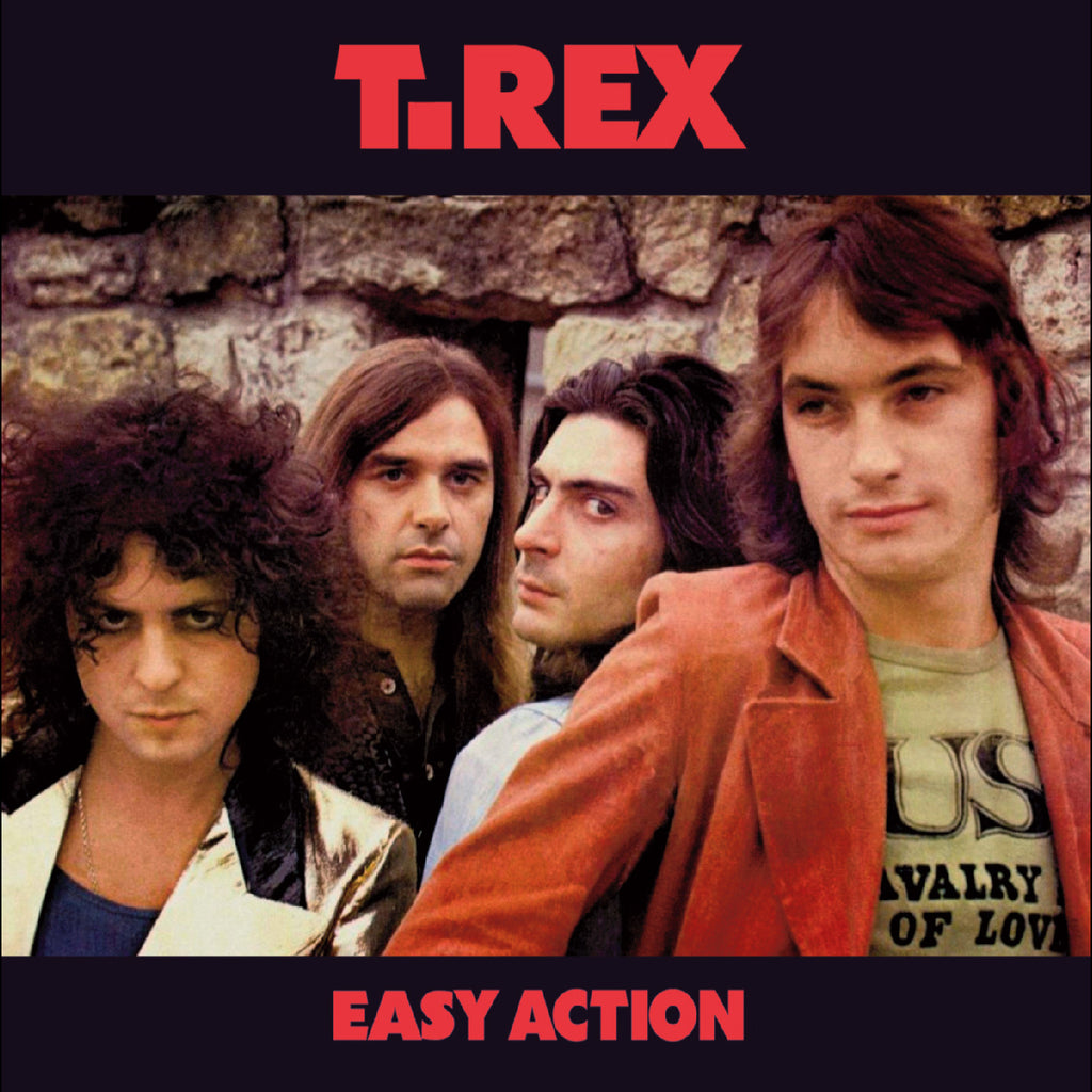 T. Rex - Easy Action ((CD))