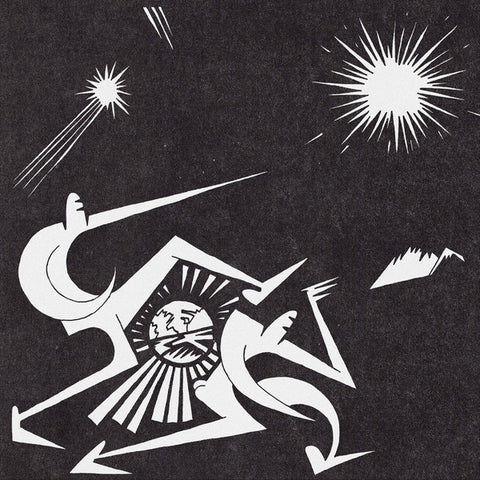 T-WOC - Pantangle ((Vinyl))