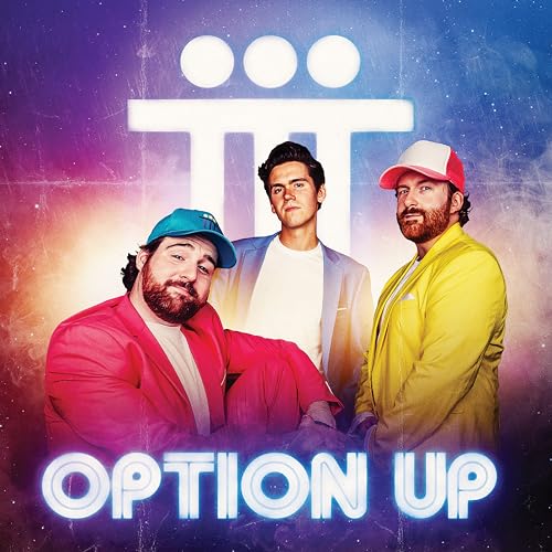 T.3 - Option Up ((CD))