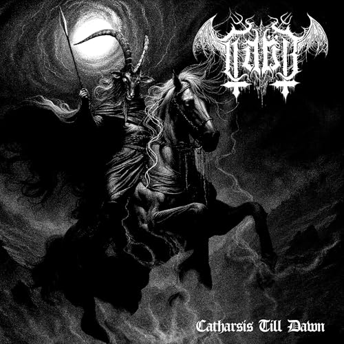 Taar - Catharsis Till Dawn (White Vinyl) ((Vinyl))
